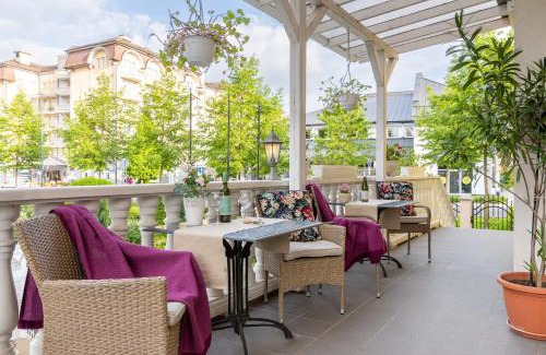 Heviz Apartment | Villa Lucia