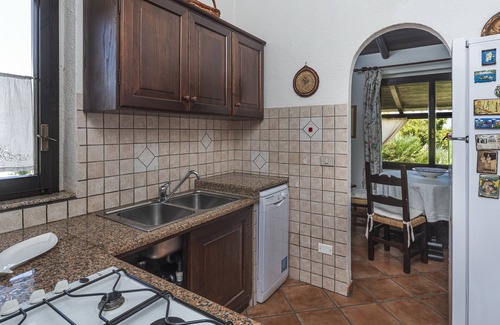 Costa Rei Villa | Villa 'Lucia' with Private Terrace, Wi-Fi and Air Conditioning