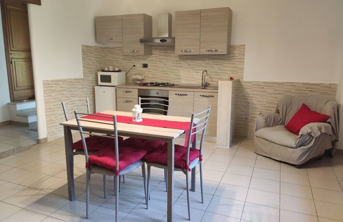 Latina Lido House | Villa Lucilla - apartment in the heart of Agro Pontino