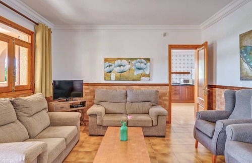 Puerto de Pollensa House | Villa Luis Vives with Mountain View, Wi-Fi, Garden, Balcony, Terraces & Pool