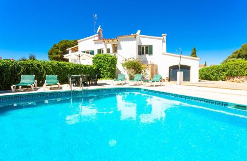 Cala Galdana Villa | Villa Luisa