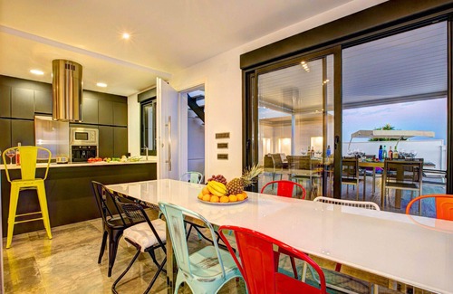 Torrox Costa Villa | Villa Luisa Seaview 4 by Casasol