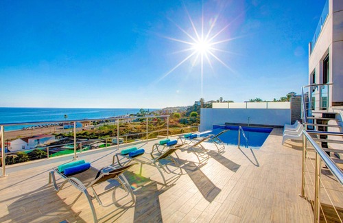 Torrox Costa Villa | Villa Luisa Seaview 4 by Casasol