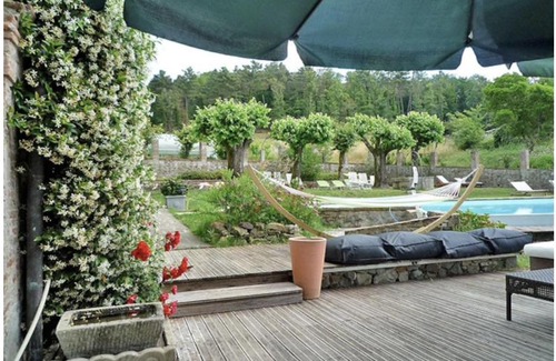 Vicopelago Villa | VILLA LUISA WITH BIG POOL AND AC