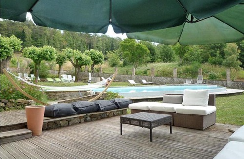 Vicopelago Villa | VILLA LUISA WITH BIG POOL AND AC