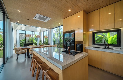 Beraban Villa | Villa Lumira
