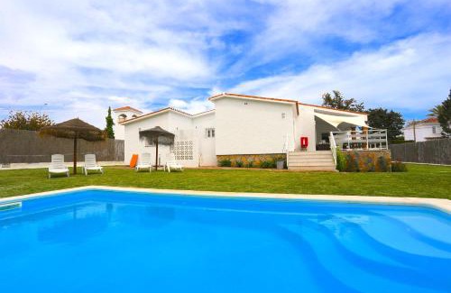 Torre de Benagalbon Villa | VILLA LUNA Beach Premium 9PAX