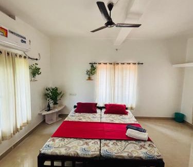 Varkala Villa | Villa Luna Varkala