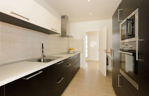 Playa Blanca House | Villa Luna with Mountain View, Pool, Terrace and Wi-Fi