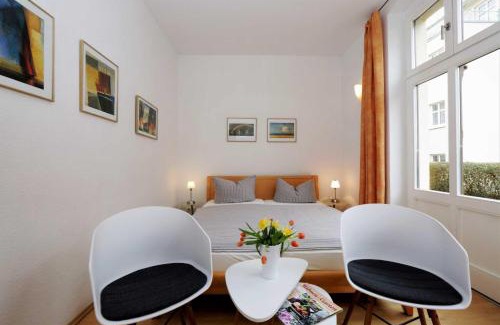 Ahlbeck Apartment | Villa Luna Wohnung 10