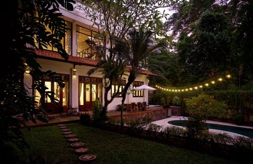 Cepaka House | VILLA LUSIA RUMAH JOJO