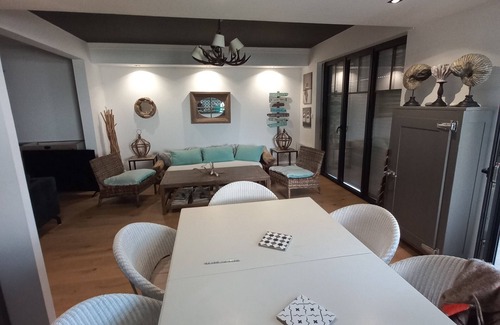 Carnac Villa | Villa Luxe Plages et Commerces à Pieds