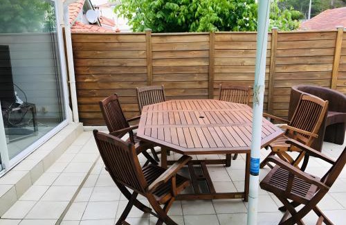 Mimizan-Plage House | Villa Lyne - 4 etoiles - Mimizan