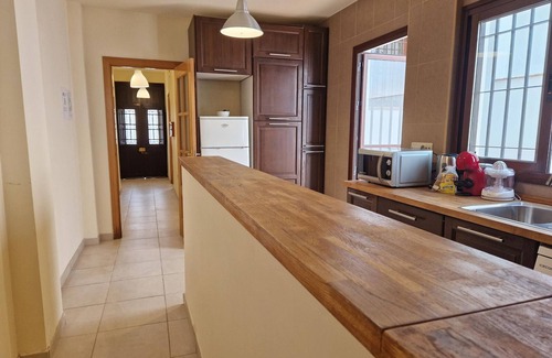 Centro Villa | Villa Málaga, 3 bedrooms, 8 persons