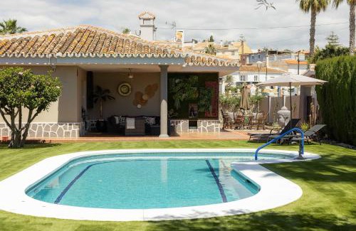 Torre de Benagalbon Villa | Villa Málaga Beach - Golf