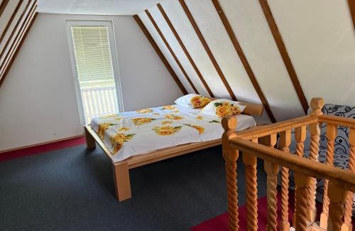 Southwestern Region Villa | Villa M Berg und See Blick