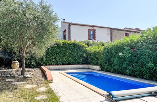 Montesquieu-des-Alberes House | Villa Montes by Interhome