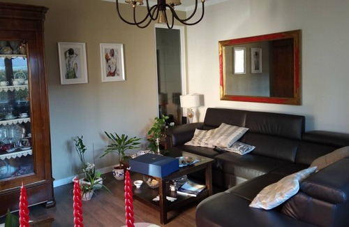 Potenza Villa | Villa M - quiet place