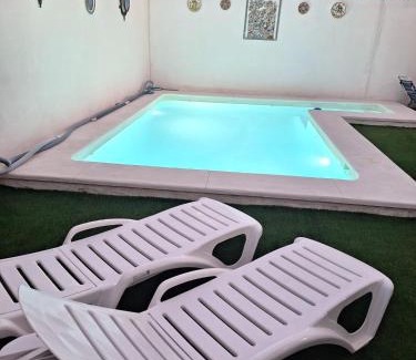 Bollullos de la Mitacion House | Villa Maru