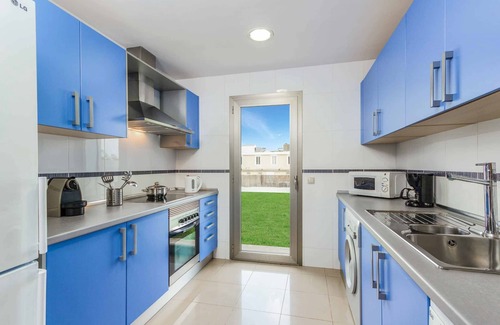 Cala'n Bosch Villa | Villa Marinda - Four Bedroom Villa, Sleeps 8