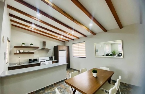 San Antonio de las Minas Cabin | Villa Macrina Double Room