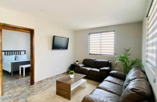 San Antonio de las Minas Cabin | Villa Macrina Double Room