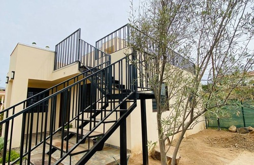 San Antonio de las Minas Cabin | Villa Macrina terrace