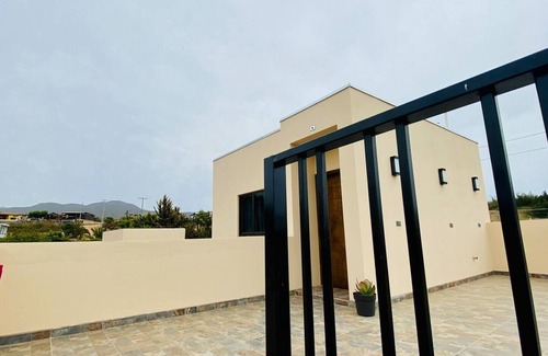 San Antonio de las Minas Cabin | Villa Macrina terrace