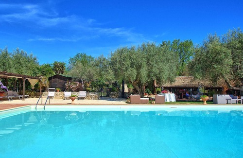 Noto Villa | Villa Maddalena - Palazzolo Acreide ,Sicily