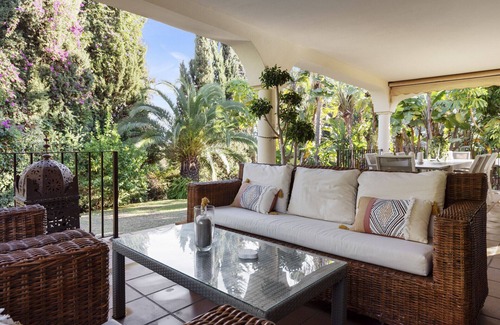 Marbella Villa | Villa Maddie - 6 Bed Family Villa!