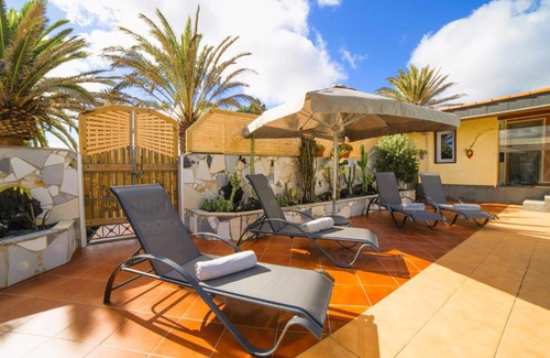 La Asomada Villa | Villa MADORA - private pool, amazing garden, sea view, quiet location
