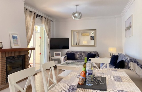 Nerja Villa | Villa Madrid Private Pool by Casasol
