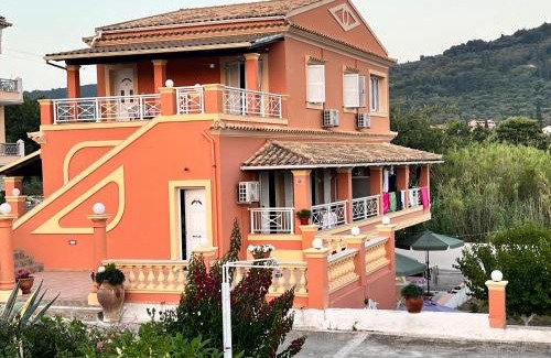 Agios Georgios Pagon Apartment | Villa Magda.