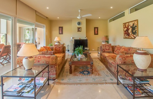 Atalaya-Isdabe Villa | Villa Magna with heated pool, Marbella, Spain