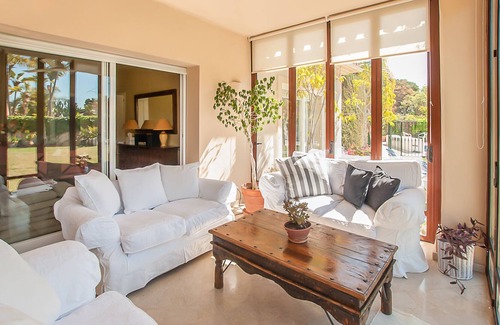 Atalaya-Isdabe Villa | Villa Magna with heated pool, Marbella, Spain