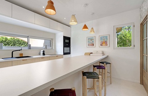 Les Restanques Villa | Villa MagrinSplendid villa with swimming pool 800m from Grimaud beach.