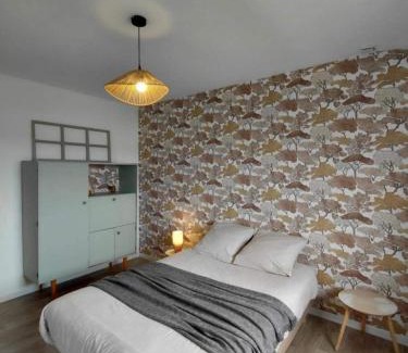 Cleder House | Villa Mahina - 6 chambres - 12 pers