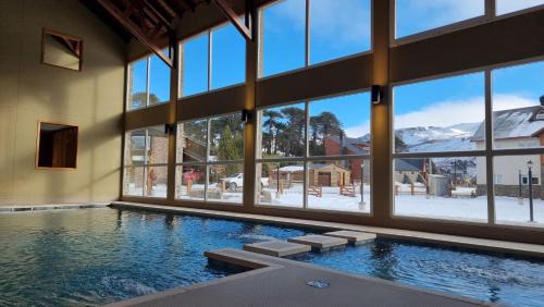 Caviahue Apartment | Villa Maihue departamentos de montaña - Caviahue