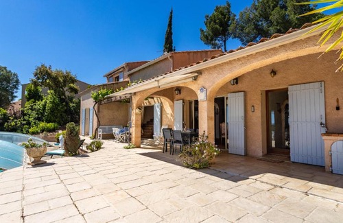 Cavaliere Villa | Villa Maison de l'Hubac Bleu by Interhome
