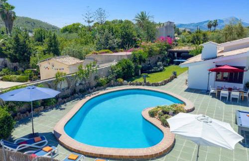 Les Palmeres Villa | Villa Maite by Villa Plus