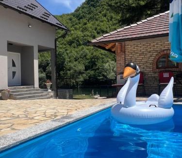 Banja Luka Villa | Villa Mali Vuk