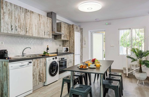 Torremolinos Villa | Villa Mamba - Four Bedroom Villa, Sleeps 10