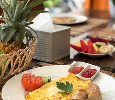 Kalibukbuk Hotel | Villa Manayasa