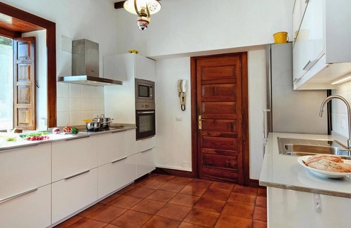 Santa Brigida House | Villa Mansion Bandama with Pool in Santa Brigida