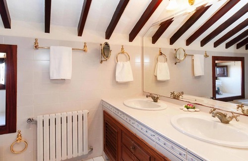 Santa Brigida House | Villa Mansion Bandama with Pool in Santa Brigida
