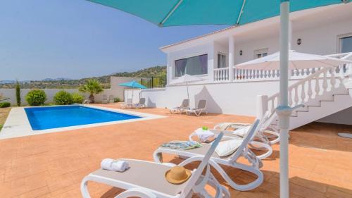 Periana House | Villa María de Periana by Ruralidays