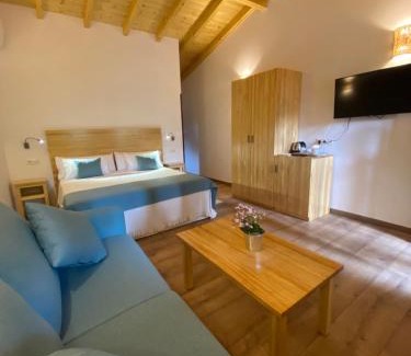 Nambroca Bed & Breakfast | Villa Marín Toledo