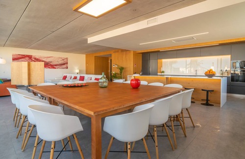 Son Baulo Ski Chalet | Villa Mar 18 - Nine Bedroom Chalet, Sleeps 18