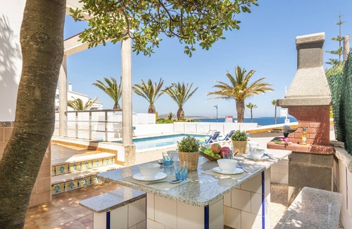 Arenal d'en Castell Villa | Villa Mar Azul by Escape Home