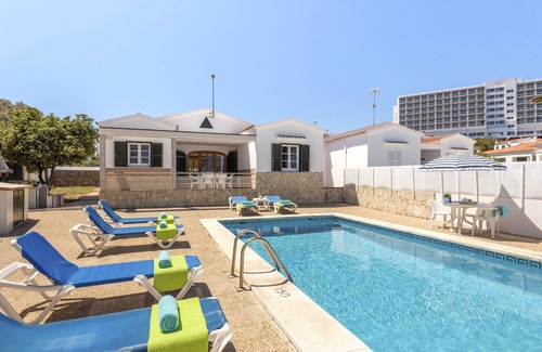 Arenal d'en Castell Villa | Villa Mar Azul by Escape Home